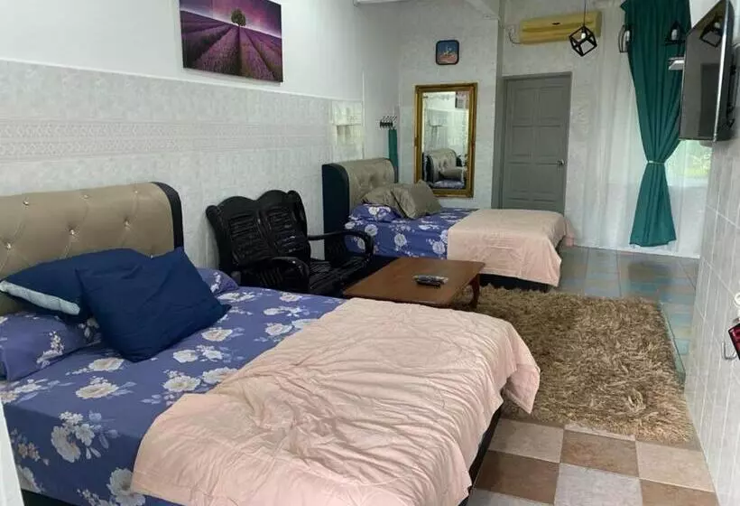 モーテル Heaven Republic Studio