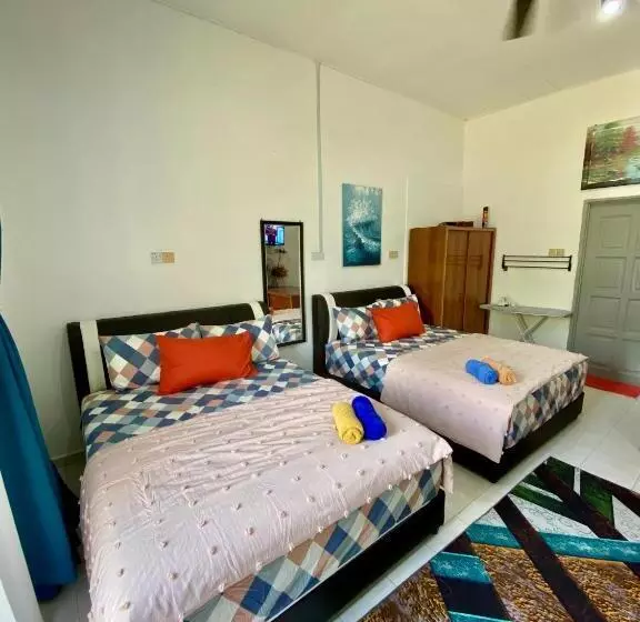 モーテル Heaven Republic Studio