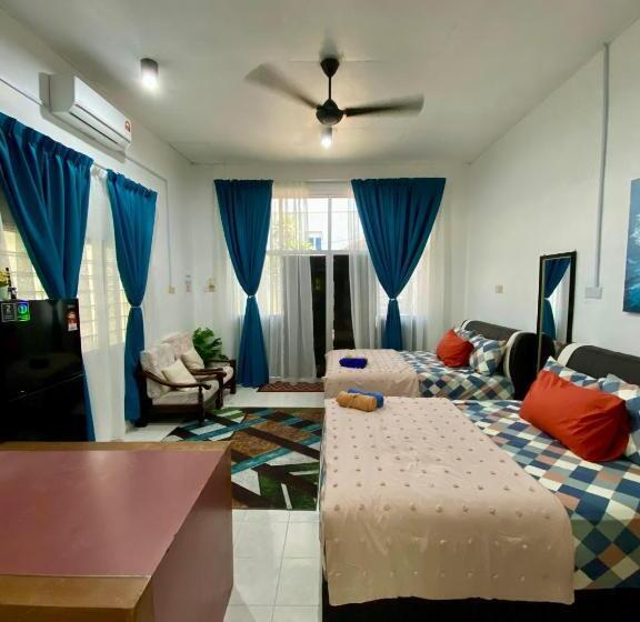 מוטל Heaven Republic Studio