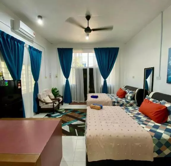 モーテル Heaven Republic Studio