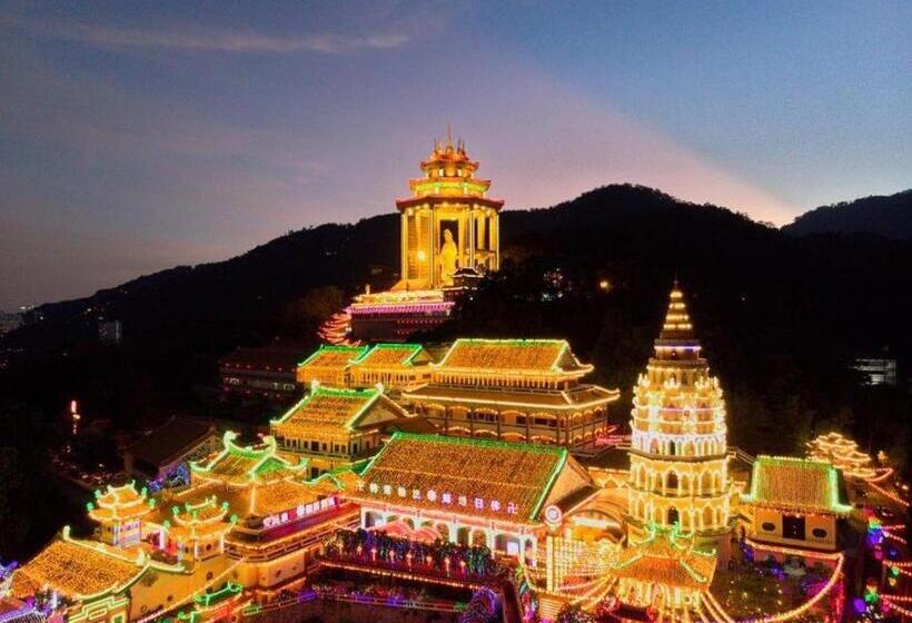 펜션 Cozy Private Bunk Bed Room