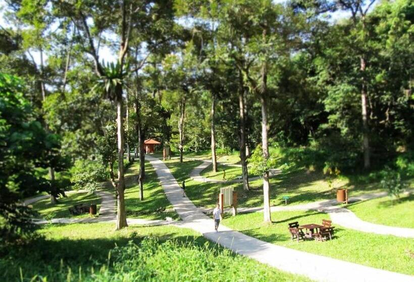 펜션 Cozy Private Bunk Bed Room