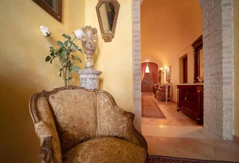 ペンション Degli Alessandri Palace