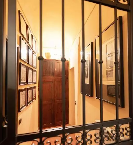 ペンション Degli Alessandri Palace