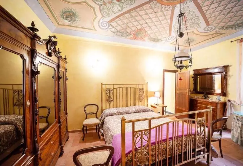 ペンション Degli Alessandri Palace