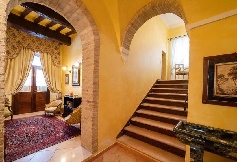 ペンション Degli Alessandri Palace