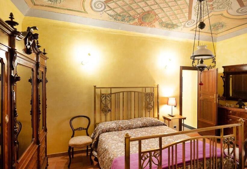 ペンション Degli Alessandri Palace