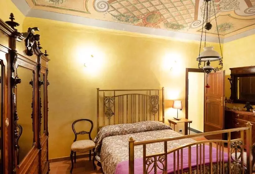 ペンション Degli Alessandri Palace
