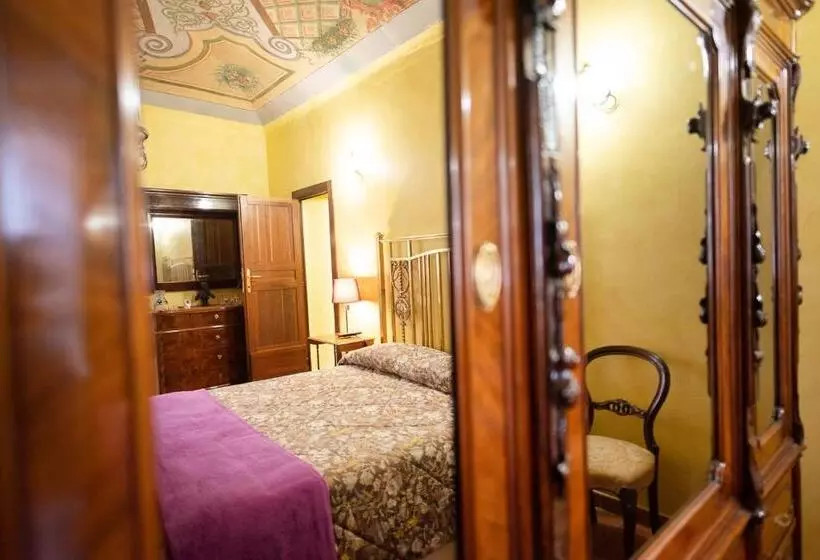 ペンション Degli Alessandri Palace