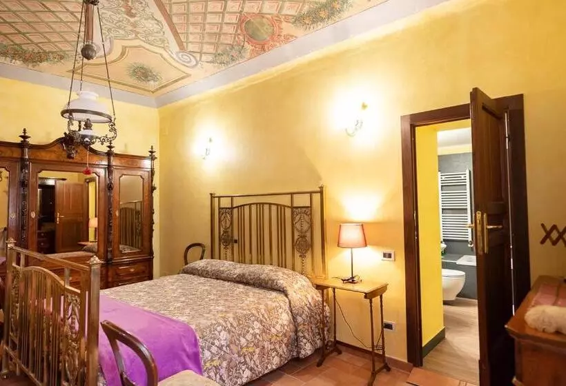ペンション Degli Alessandri Palace