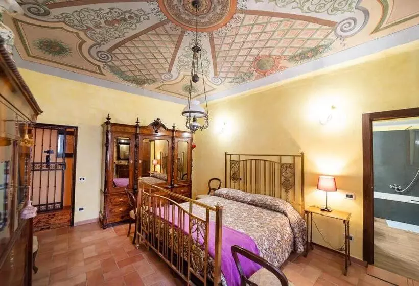 ペンション Degli Alessandri Palace