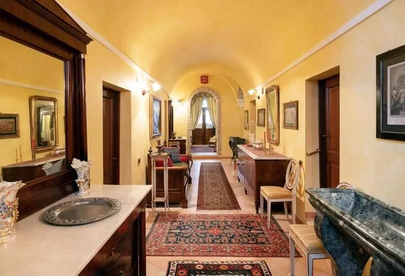 ペンション Degli Alessandri Palace