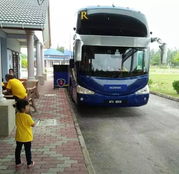 Majatalo Kanza Beach Inn