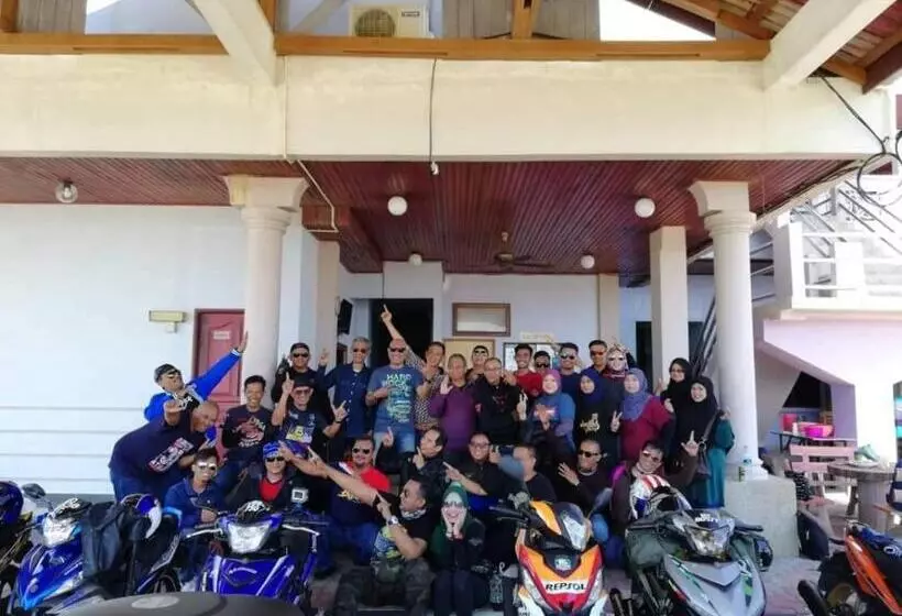 Majatalo Kanza Beach Inn