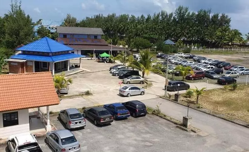 Majatalo Kanza Beach Inn