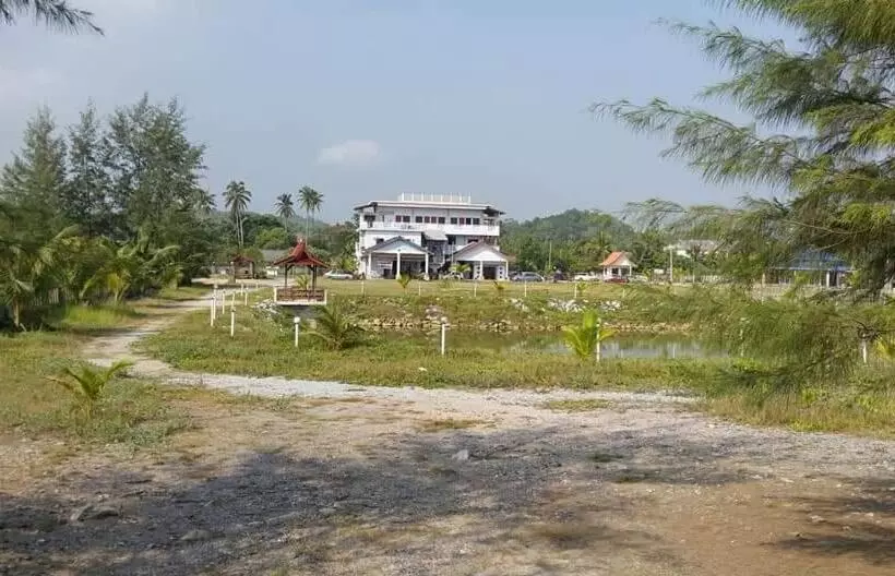 Majatalo Kanza Beach Inn