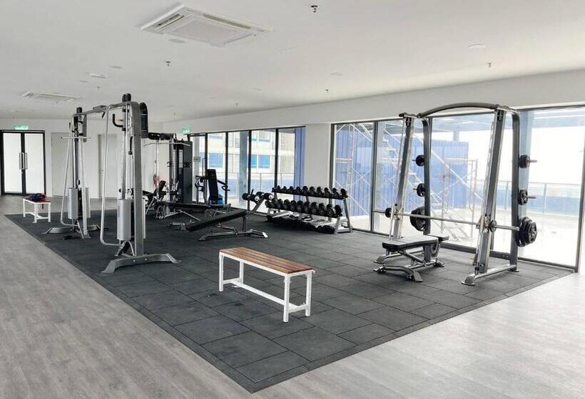 Пансион Horizon Suites Near Klia Airport