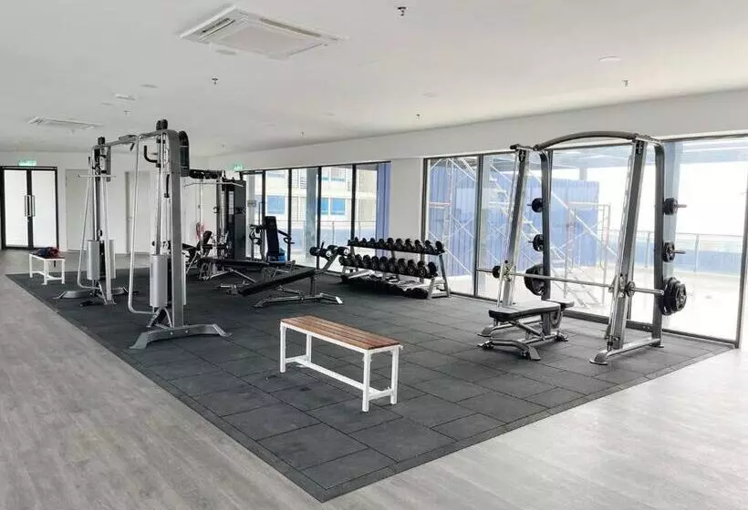 پانسیون Horizon Suites Near Klia Airport