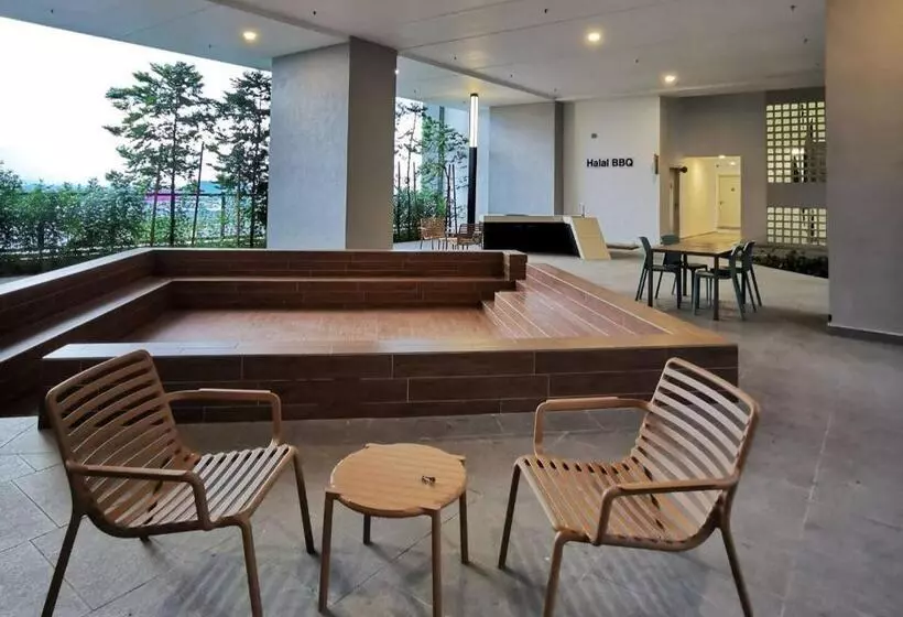 پانسیون Horizon Suites Near Klia Airport