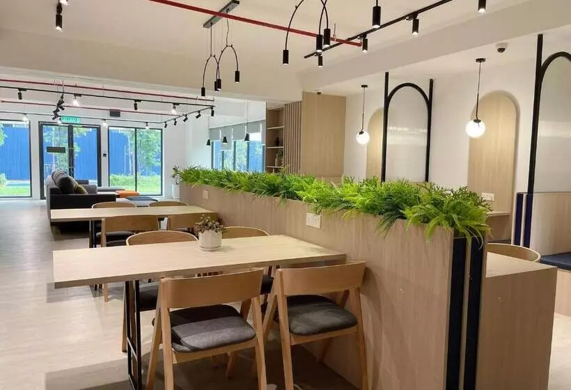 پانسیون Horizon Suites Near Klia Airport