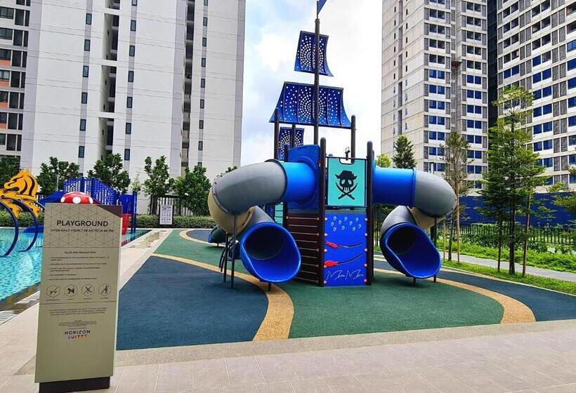 Пансион Horizon Suites Near Klia Airport