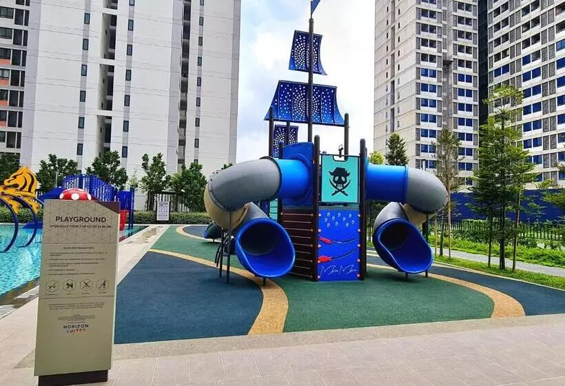 پانسیون Horizon Suites Near Klia Airport