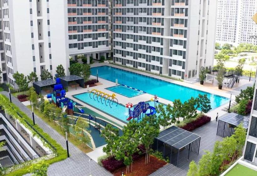 Пансион Horizon Suites Near Klia Airport