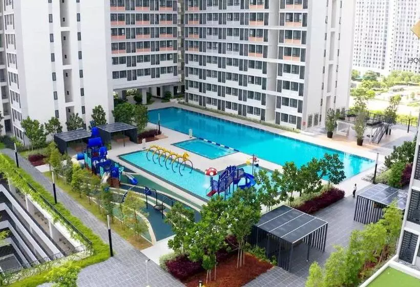 پانسیون Horizon Suites Near Klia Airport