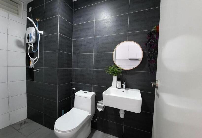 Пансион Horizon Suites Near Klia Airport