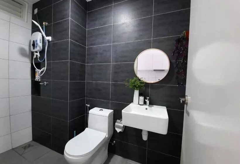 پانسیون Horizon Suites Near Klia Airport