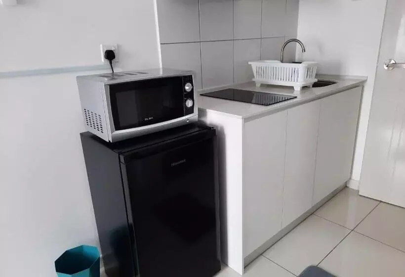 پانسیون Horizon Suites Near Klia Airport