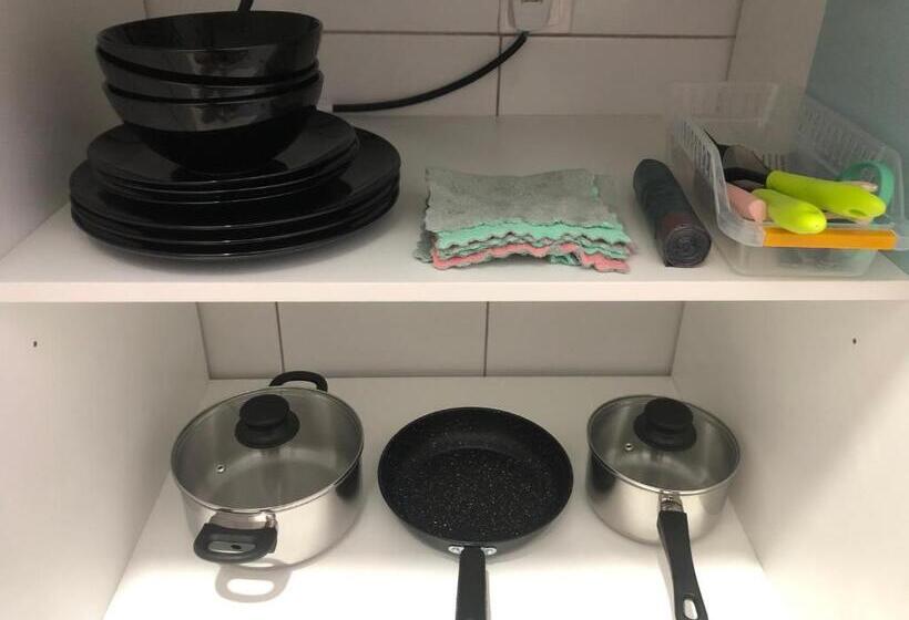 Пансион Horizon Suites Near Klia Airport