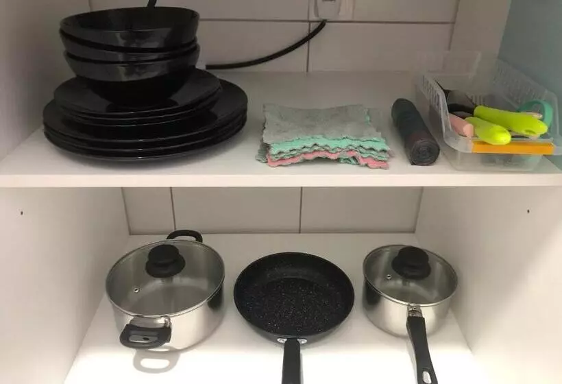 پانسیون Horizon Suites Near Klia Airport