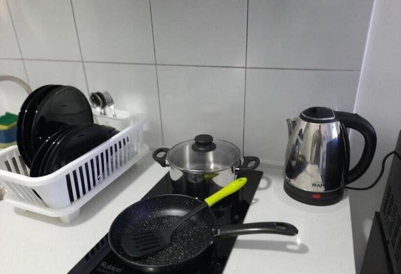 Пансион Horizon Suites Near Klia Airport