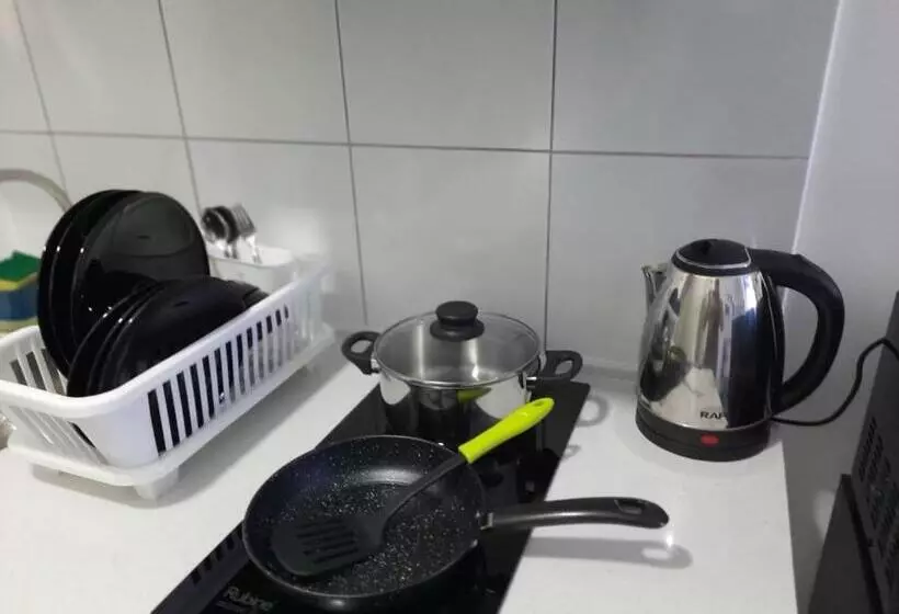 پانسیون Horizon Suites Near Klia Airport