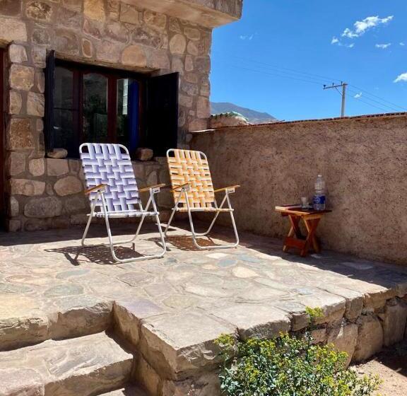 Pensión Hospedaje Fortaleza Indigena