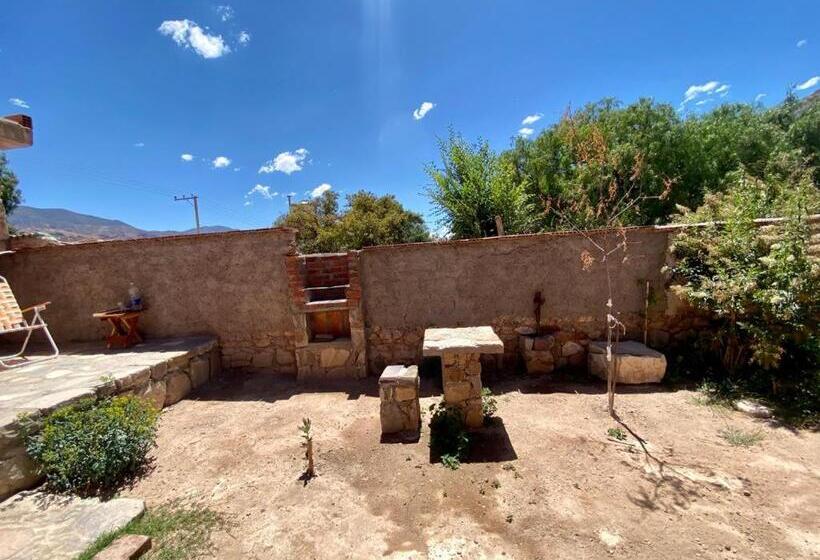 Pensión Hospedaje Fortaleza Indigena