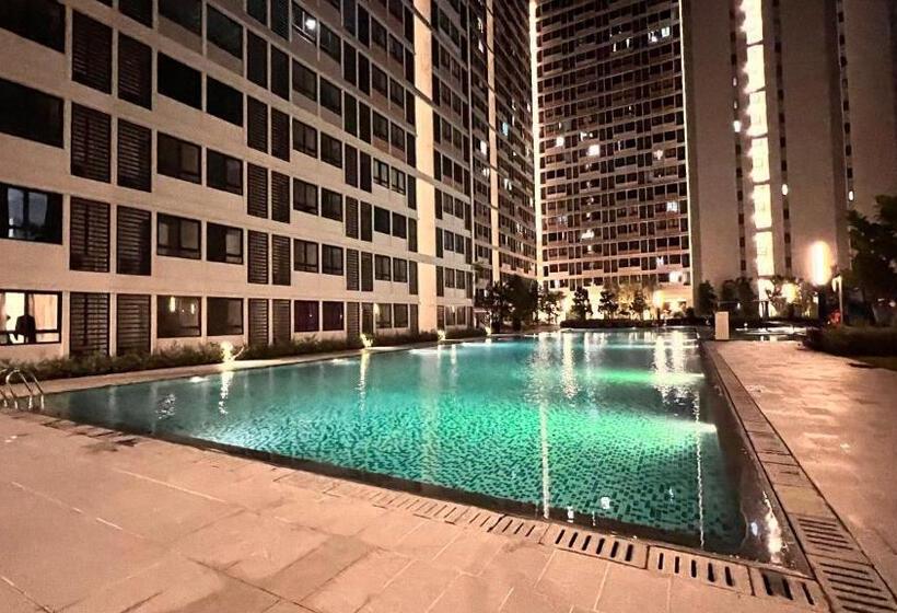 פנסיון Klia Horizon Suite Kota Warisan