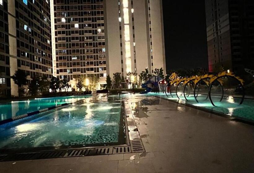 פנסיון Klia Horizon Suite Kota Warisan