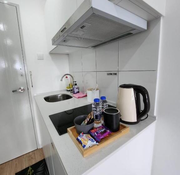 פנסיון Klia Horizon Suite Kota Warisan