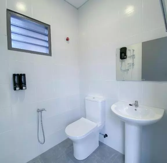 Majatalo Venice Guest Hostel   Bilik Sahaja