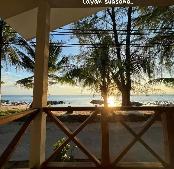 リゾートホテル Dumba Bay Tioman