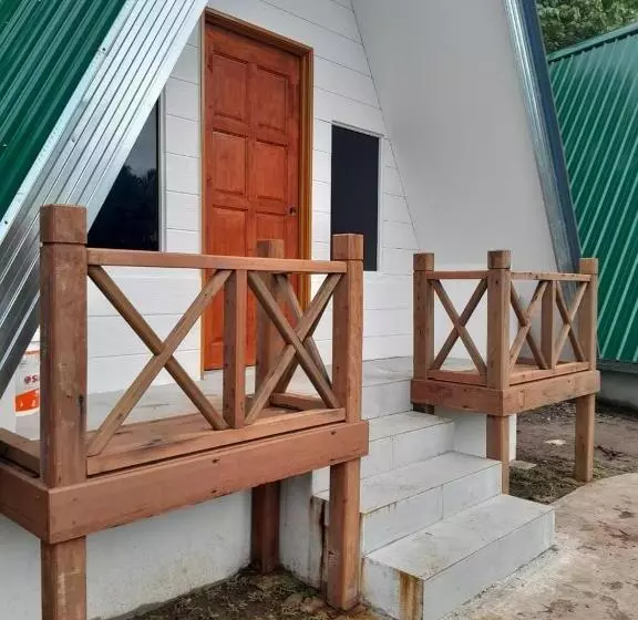 リゾートホテル Dumba Bay Tioman