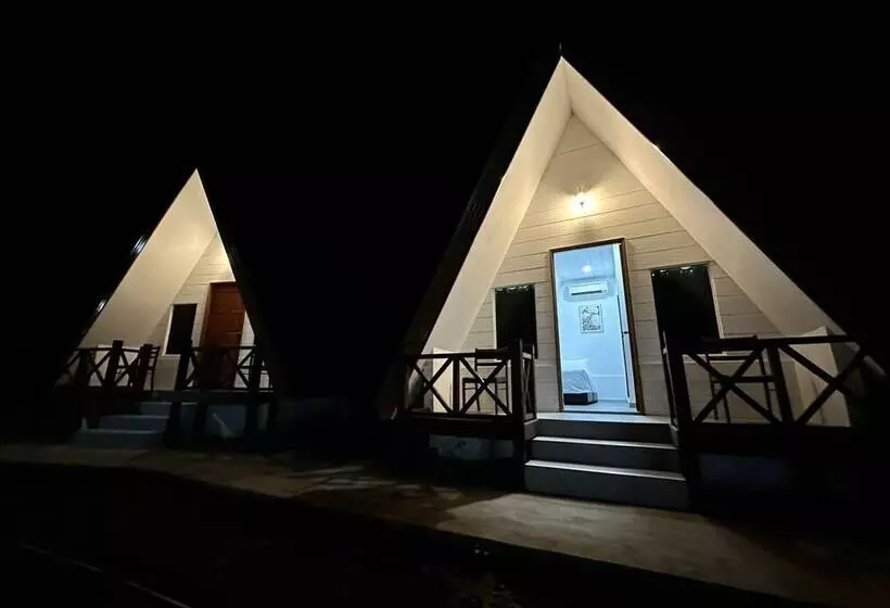 リゾートホテル Dumba Bay Tioman