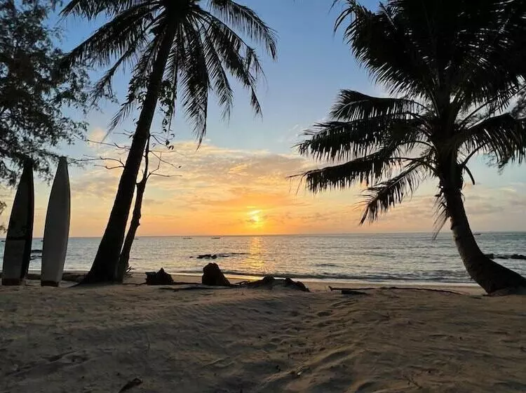 リゾートホテル Dumba Bay Tioman