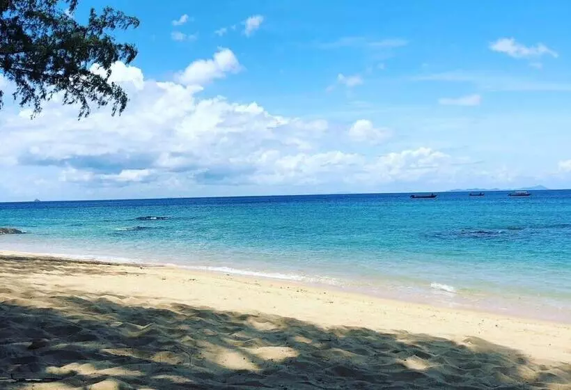 リゾートホテル Dumba Bay Tioman