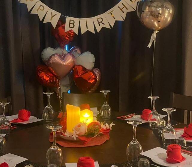 אתר נופש Teluk Cempedak Seventh Haven