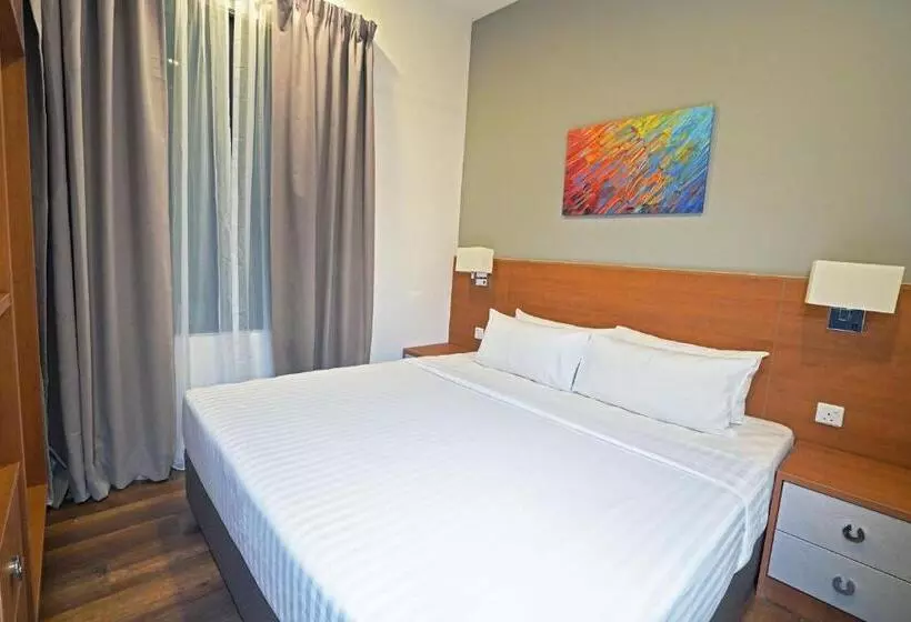 Sunway Onsen Hospitality Suites