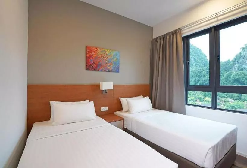 Sunway Onsen Hospitality Suites