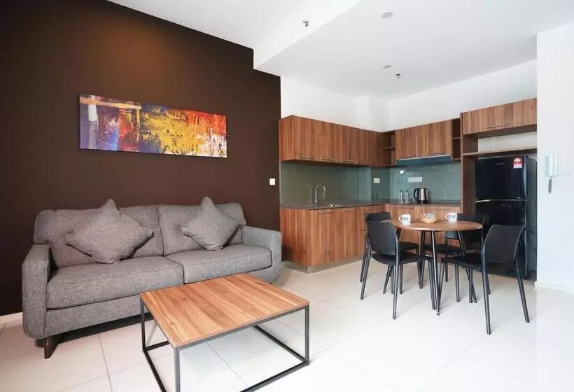 Sunway Onsen Hospitality Suites